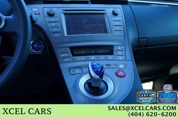 2012 *Toyota* *Prius* *Two* - cars & trucks - by dealer - vehicle... for sale in Snellville, GA – photo 13