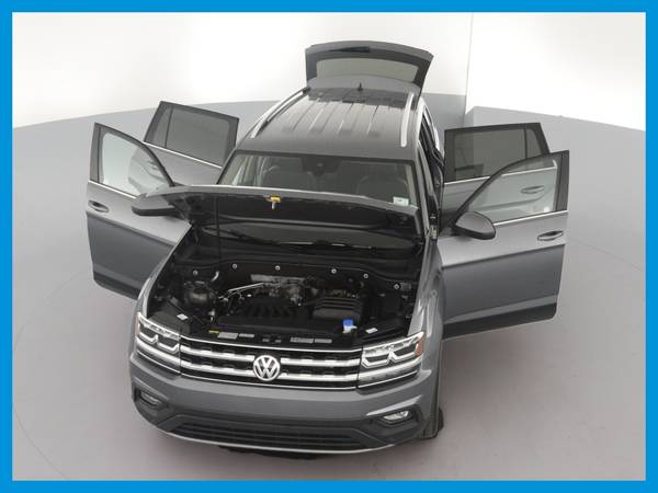 2019 VW Volkswagen Atlas SE 4Motion w/Tech Pkg Sport Utility 4D suv for sale in San Francisco, CA – photo 22