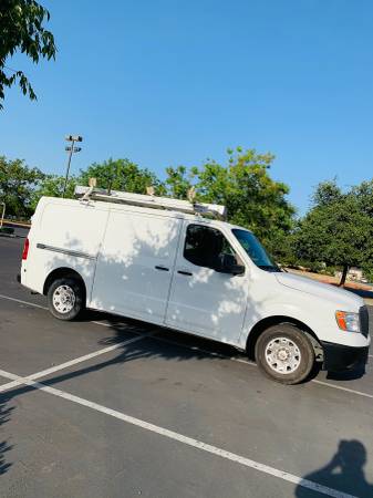 Nissan NV1500 Cargo Van for sale in Visalia, CA – photo 2