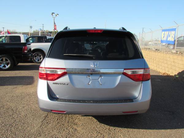 2013 Honda Odyssey 5dr EX-L - - by dealer - vehicle for sale in VADNAIS HEIGHTS, MN – photo 7