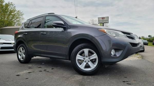 2013 Toyota RAV4 XLE - - by dealer - vehicle for sale in Georgetown, KY – photo 21