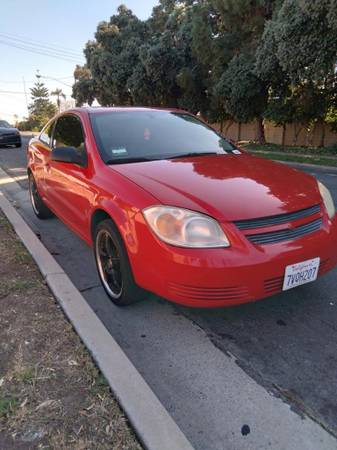 2008 Chevrolet Cobalt STICK SHIFT - cars & trucks - by owner -... for sale in Los Angeles, CA – photo 10