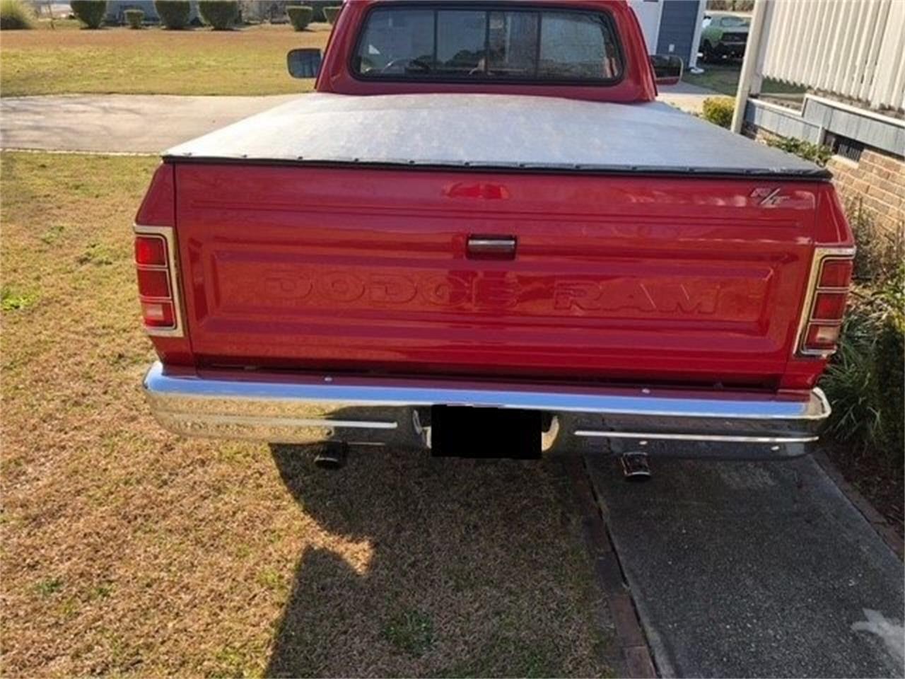 1987 Dodge D150 for sale in Greensboro, NC – photo 4
