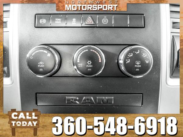 2012 *Dodge Ram* 3500 SLT 4x4 for sale in Marysville, WA – photo 14