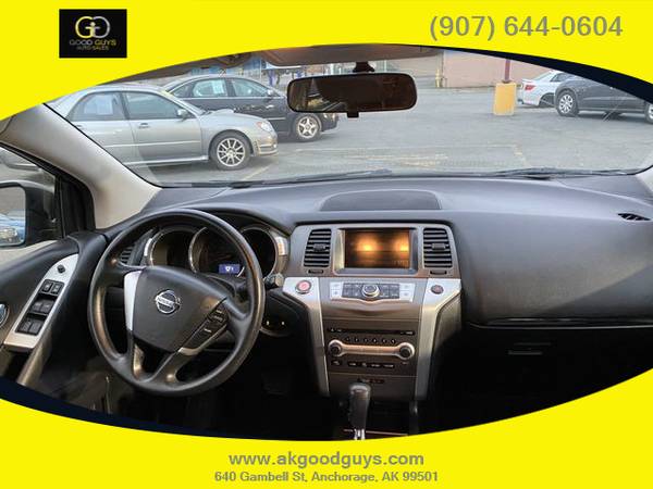 2012 Nissan Murano - Financing Available! - cars & trucks - by... for sale in Anchorage, AK – photo 16