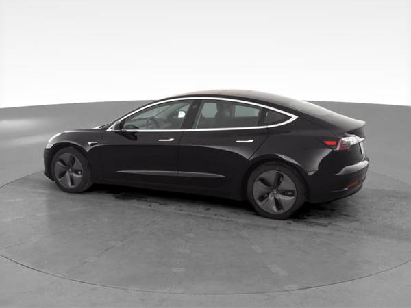 2018 Tesla Model 3 Mid Range Sedan 4D sedan Black - FINANCE ONLINE -... for sale in Fort Worth, TX – photo 6
