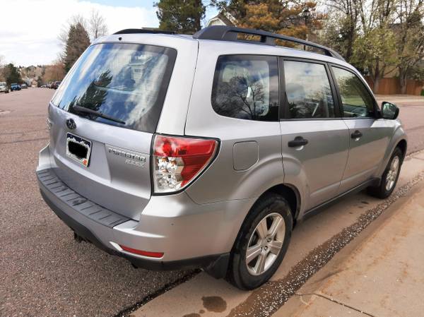 2012 SUBARU FORESTER AWD 113, 000 miles! - - by for sale in Englewood, CO – photo 6
