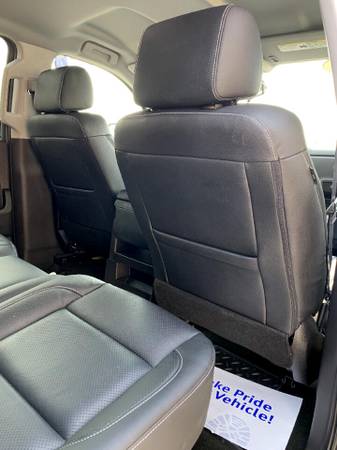 2016 Chevrolet Silverado 1500 4WD Crew Cab 143.5" LT w/2LT - cars &... for sale in Chesaning, MI – photo 21