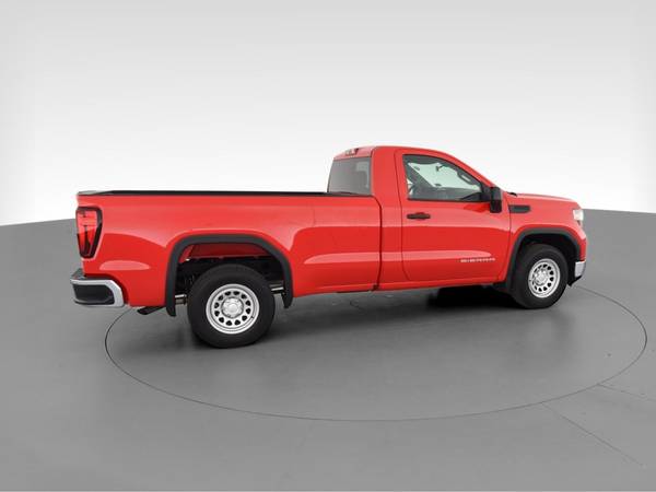 2020 GMC Sierra 1500 Regular Cab Pickup 2D 8 ft pickup Red - FINANCE... for sale in Buffalo, NY – photo 12