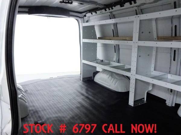 2020 Chevrolet Chevy Express 2500 Extended Length Ladder Rack for sale in Rocklin, OR – photo 7