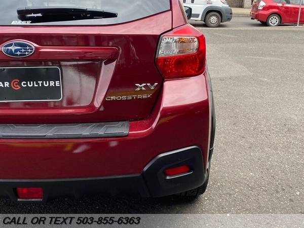 2015 Subaru XV Crosstrek AWD All Wheel Drive 2 0i Premium, Sunroof for sale in Portland, OR – photo 13