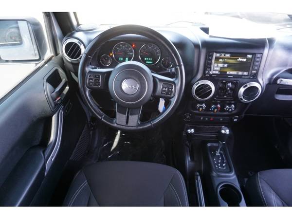 2018 Jeep Wrangler Jk Unlimited SAHARA 4X4 SUV 4x4 Pas - Lifted for sale in Phoenix, AZ – photo 20