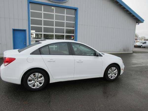 2016 Chevrolet Cruze Limited L Manual (Retail orders only) - cars & for sale in Bend, OR – photo 4