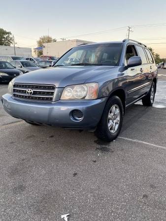2003 Toyota Highlander - - cars & trucks - by dealer - vehicle... for sale in Fredericksburg, District Of Columbia – photo 13