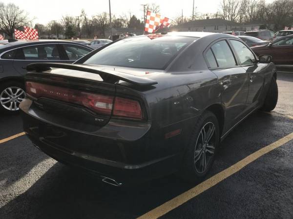 2014 DODGE CHARGER SXT $500-$1000 MINIMUM DOWN PAYMENT!! APPLY NOW!!... for sale in Hobart, IL – photo 4