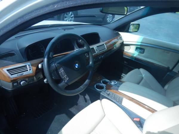 2008 BMW 7 Series 4dr Sdn 750i - Finance Low for sale in Oakdale, MN – photo 14