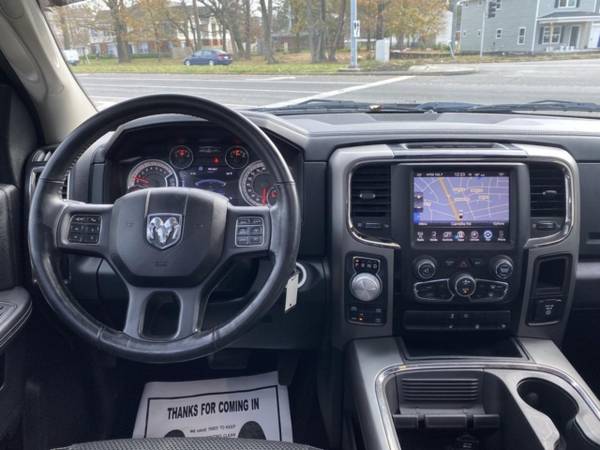 2016 Ram 1500 SPORT CREW CAB 4X4, WARRANTY, LIFTED, LEATHER - cars &... for sale in Norfolk, VA – photo 19