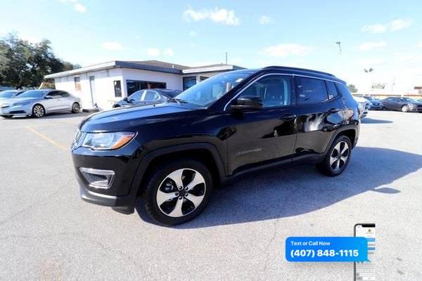 2017 Jeep Compass Sport FWD - Call/Text - - by dealer for sale in Kissimmee, FL – photo 2