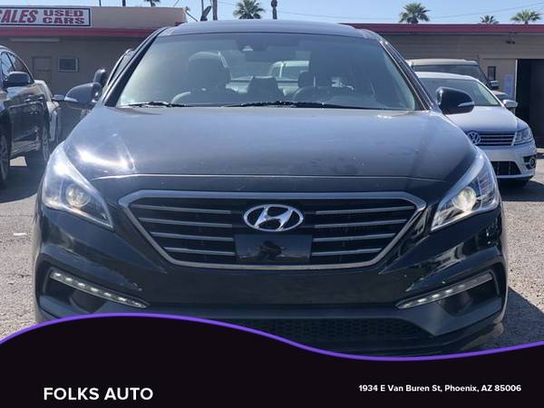 2015 Hyundai Sonata Limited 2 0T Sedan 4D - - by for sale in Phoenix, AZ – photo 2