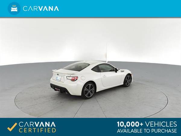 2015 Subaru BRZ Limited Coupe 2D coupe White - FINANCE ONLINE for sale in Richmond , VA – photo 11