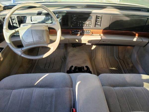 1999 Buick LeSabre Custom - cars & trucks - by dealer - vehicle... for sale in Spokane Valley, WA – photo 6
