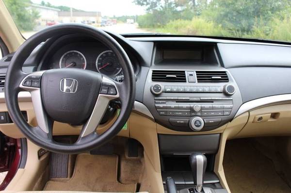 2012 Honda Accord LX 4dr Sedan 5A for sale in Walpole, MA – photo 12