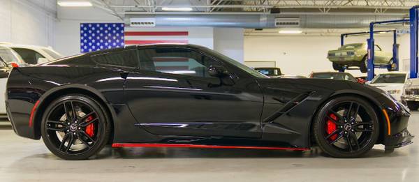 2014 Corvette SUPERCHARGED Stingray Z51 650hp 6 Speed Manual 23k Mi for sale in Tempe, AZ – photo 6