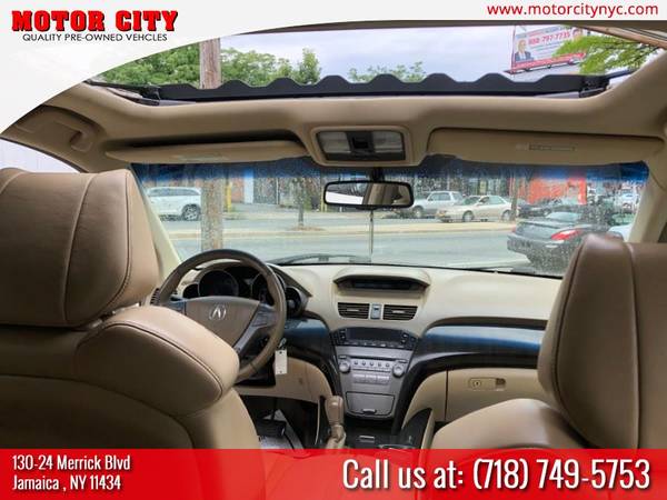 CERTIFIED 2008 ACURA MDX! 3RD ROW! HIGHWAY MILES! WARRANTY! for sale in Jamaica, NY – photo 19