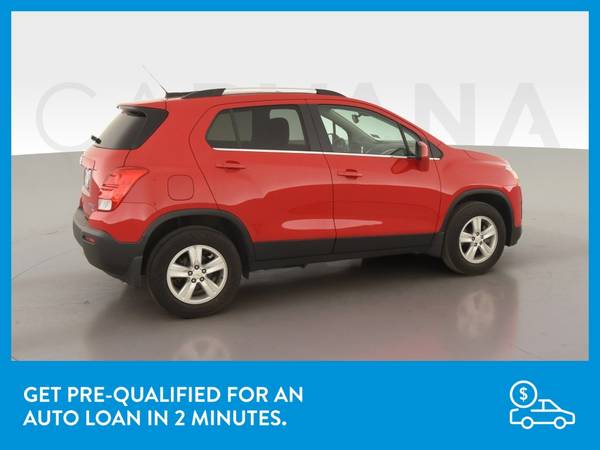 2016 Chevy Chevrolet Trax LT Sport Utility 4D hatchback Red for sale in Oklahoma City, OK – photo 9