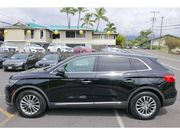 2016 LINCOLN MKX SELECT - - by dealer - vehicle for sale in Kailua-Kona, HI – photo 6