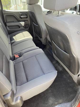 2014 Chevy Silverado 1500 LT Double Cab for sale in Missoula, MT – photo 9