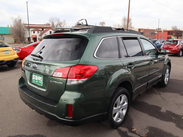 2012 SUBARU OUTBACK LIMITED COLORADO ONE OWNER - cars & trucks - by... for sale in Englewood, CO – photo 6
