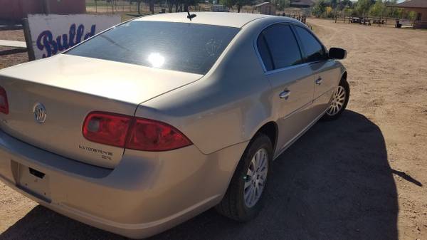 2008 Buick Lucerne, 190k, FWD - Runs & Looks Good! for sale in Calhan, CO – photo 7