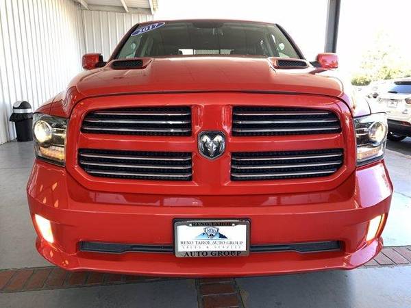 2017 Ram 1500 Sport 4WD - cars & trucks - by dealer - vehicle... for sale in Reno, NV – photo 6
