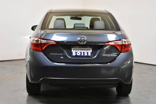 *2016* *Toyota* *Corolla* *LE* - cars & trucks - by dealer - vehicle... for sale in Boise, ID – photo 6