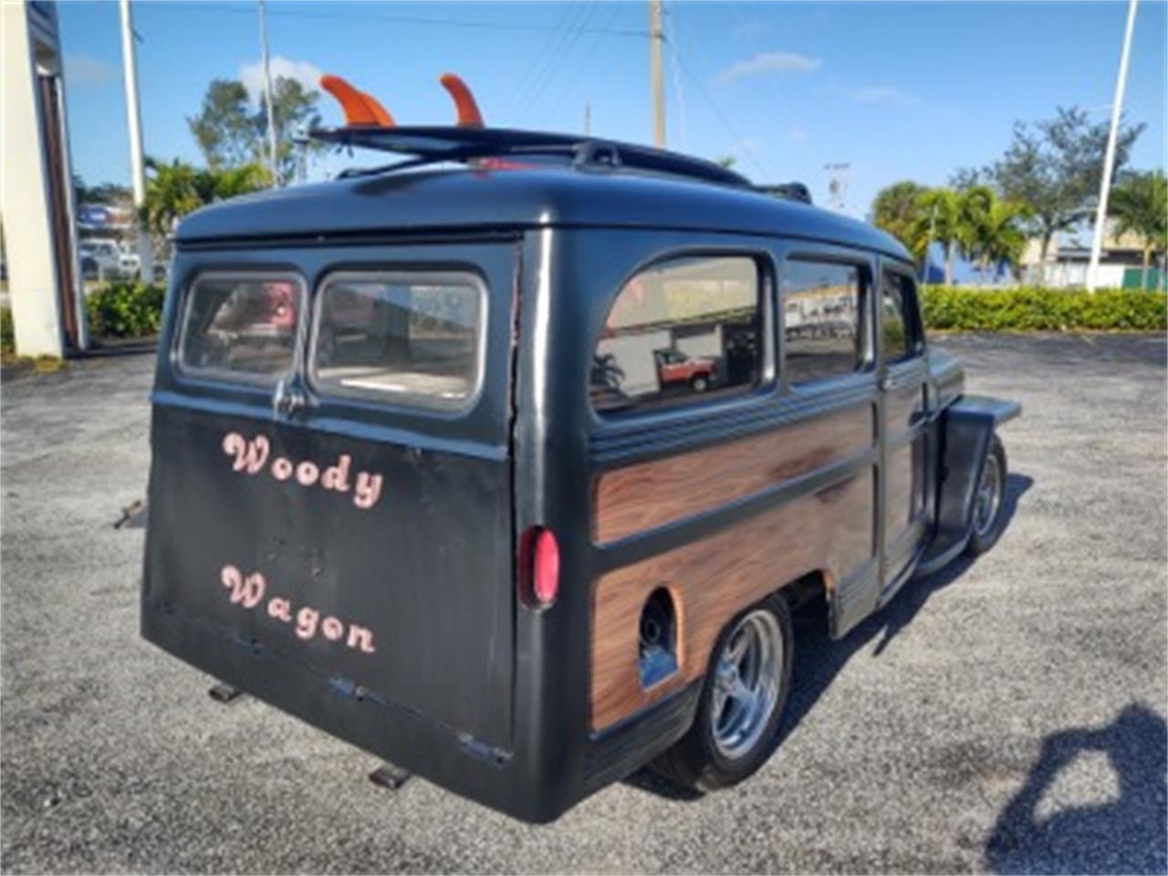 1952 Willys Sedan for sale in Miami, FL – photo 3