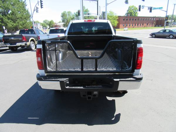 2011 Chevy Silverado 2500HD 4X4 Long Box 6.0L Gas!!! - cars & trucks... for sale in Billings, WY – photo 7