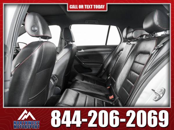 2018 Volkswagen Golf GTI Autobahn FWD - - by dealer for sale in Spokane Valley, MT – photo 11