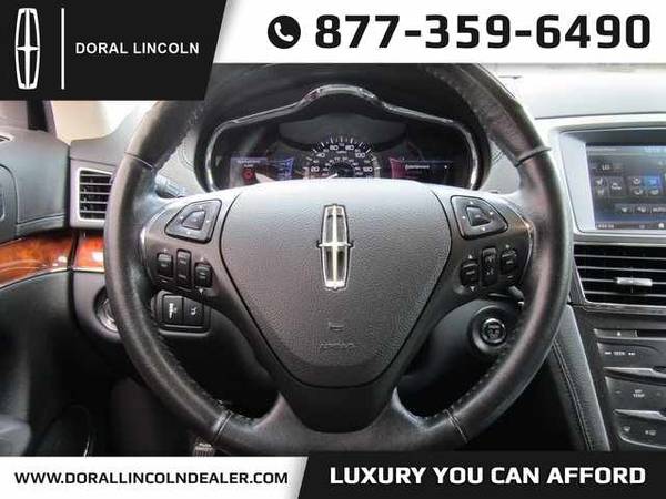 2014 Lincoln Mkt Quality Vehicle Financing Available for sale in Miami, FL – photo 23
