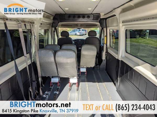 2015 RAM Promaster 2500 High Roof Tradesman 159-in. WB HIGH-QUALITY... for sale in Knoxville, TN – photo 15