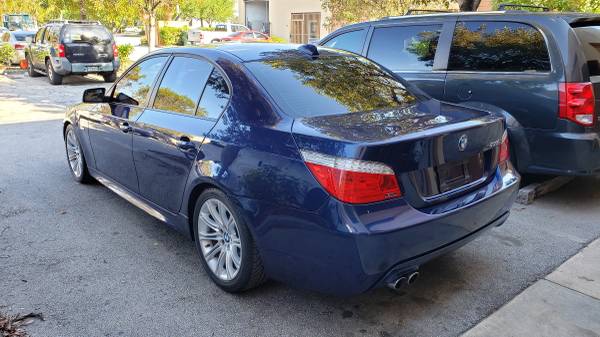 BMW 535 I 2010, LIKE NEW, LOW MILE, M LINE, TWIN TURBO - cars & for sale in Hialeah, FL – photo 4