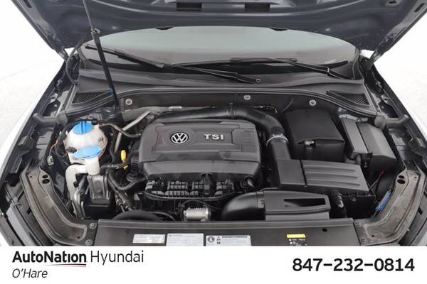 2017 Volkswagen Passat R-Line w/Comfort Pkg SKU:HC066611 Sedan -... for sale in Des Plaines, IL – photo 23