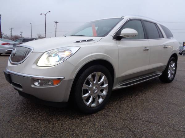 2012 BUICK ENCLAVE PREMIUM - cars & trucks - by dealer - vehicle... for sale in Mankato, MN – photo 7