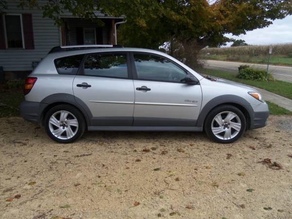 2004 Pontiac Vibe GT - cars & trucks - by owner - vehicle automotive... for sale in Polo, IL – photo 8