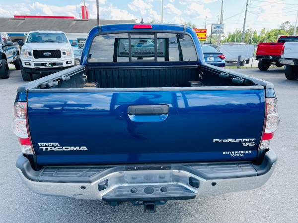 2015 Toyota Tacoma Prerunner Double Cab V6 RWD 97K for sale in Jacksonville, FL – photo 6