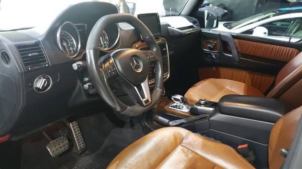 2014 Mercedes-Benz G-Class 4MATIC 4dr G 63 AMG - Payments starting... for sale in Woodbury, NY – photo 14