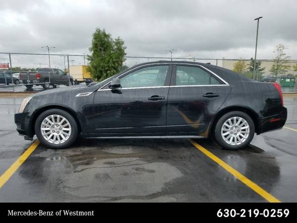 2010 Cadillac CTS Luxury SKU:A0138339 Sedan for sale in Westmont, IL – photo 8