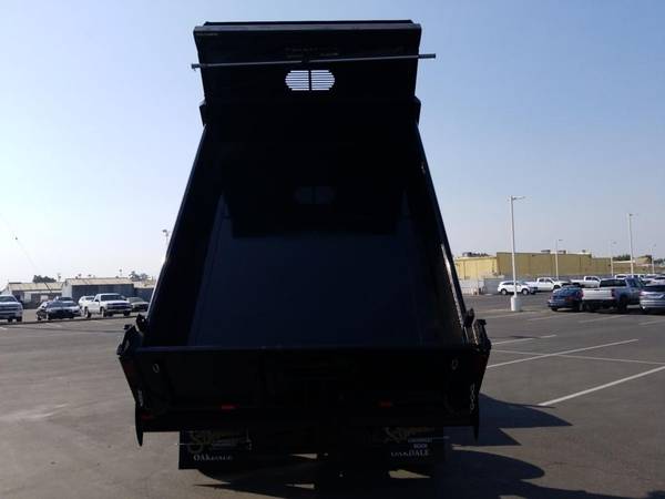NEW 2019 Silverado 5500HD Dump Body - - by dealer for sale in Oakdale, CA – photo 18