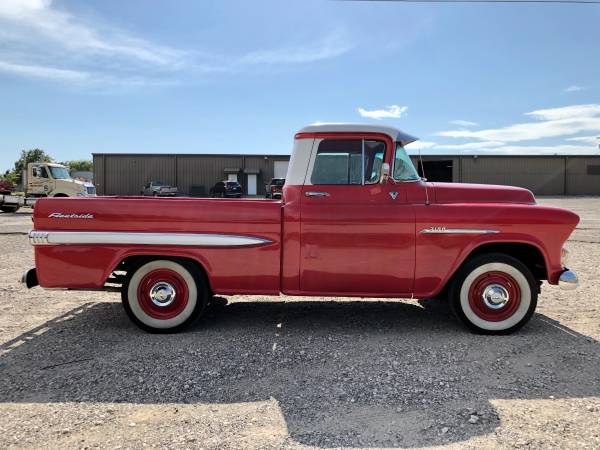 1955 Chevrolet 3100 2nd Series #024585 - cars & trucks - by dealer -... for sale in Sherman, NY – photo 6