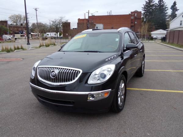 2009 Buick Enclave - - by dealer - vehicle automotive for sale in Cleveland, OH – photo 2